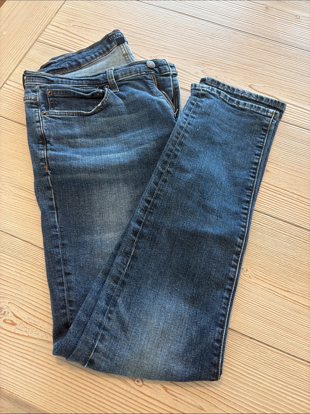 J. Crew slim fit Jeans 31x32